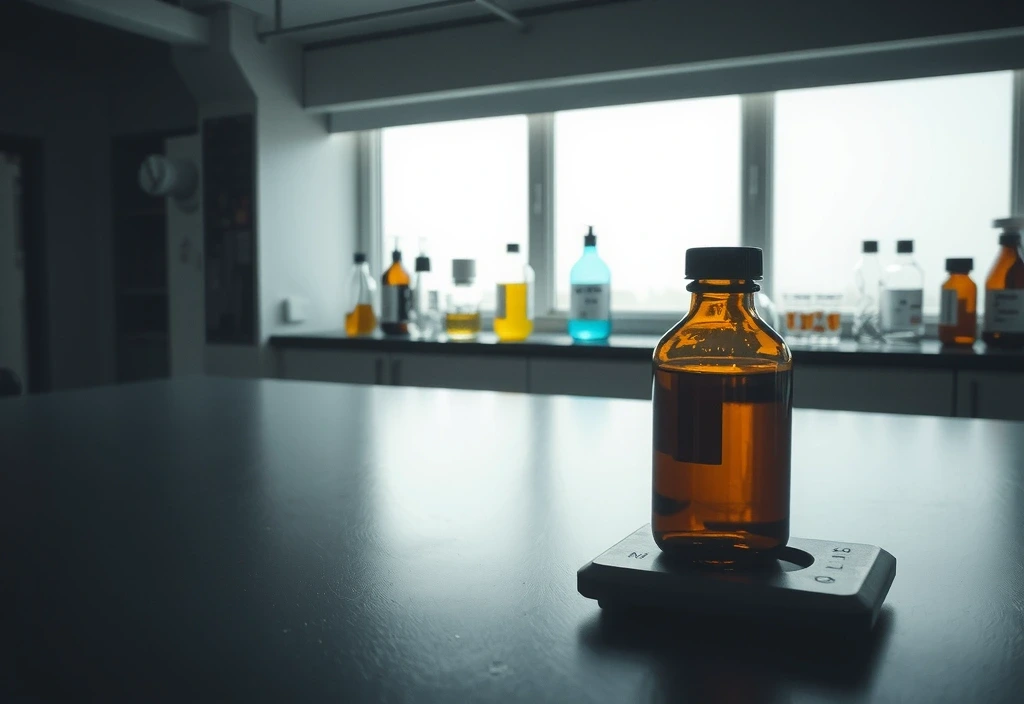 Laboratoire Haute Précision